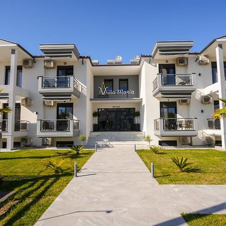 Villa Maria Неа-Врасна Экстерьер фото
