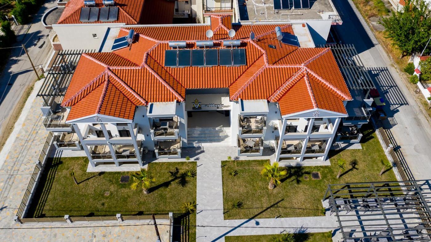 Villa Maria Неа-Врасна Экстерьер фото